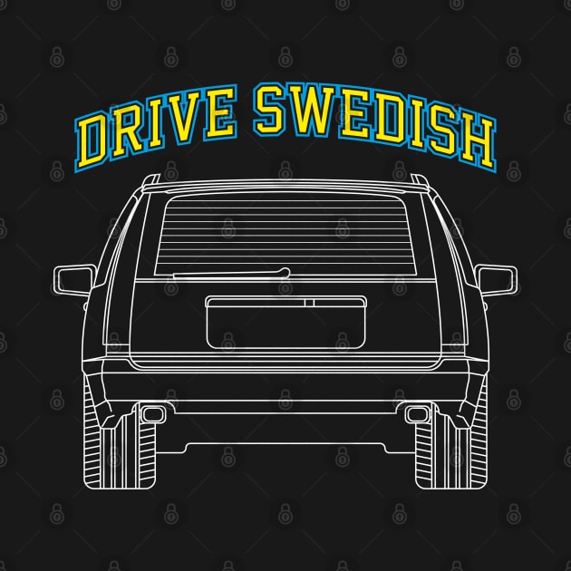 Drive Swedish 850 by cowyark rubbark