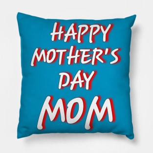 happy mothers day shirts i love you mom tshirt gift ideas Pillow