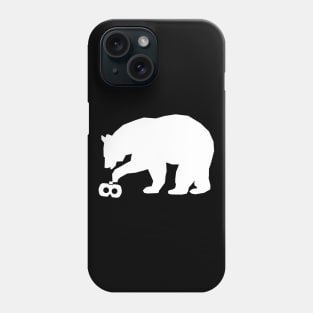 Vr Bear = Vear? Phone Case