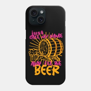 i'LL BE THERE 4 Phone Case