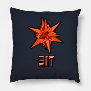 Tron Bit Pillow