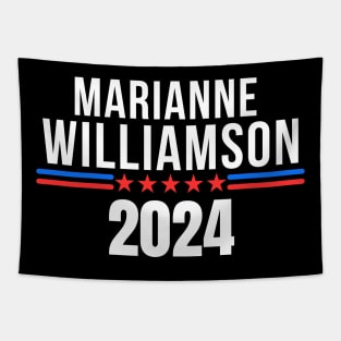 Marianne Williamson For President 2024 Tapestry