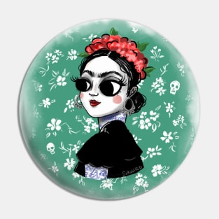 Frida Pin