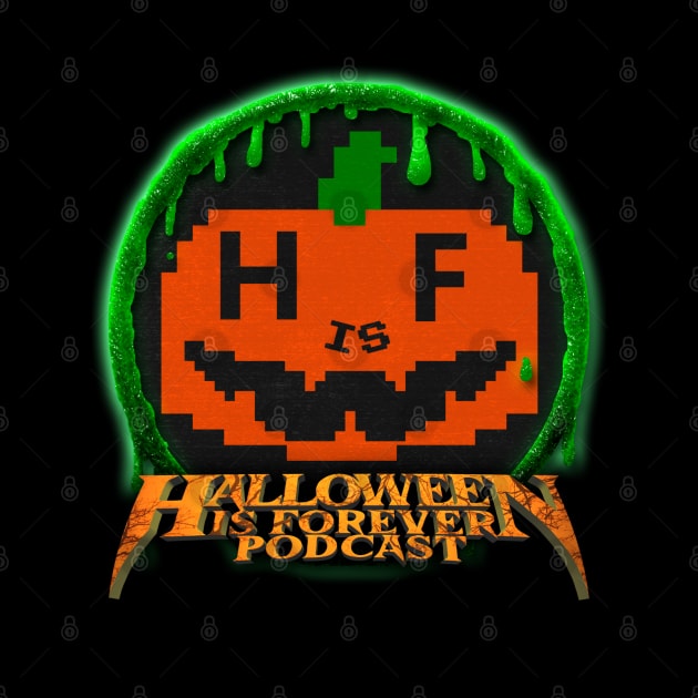 Halloween is Forever Logo by Halloween is Forever