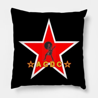 acdc Pillow