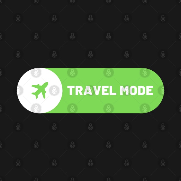 Travel Mode ON by Jetmike