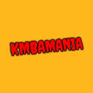 KMBAMANIA (Red) T-Shirt