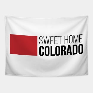 Sweet Home Colorado Tapestry