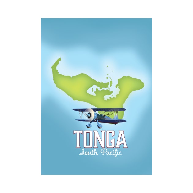 Tonga by nickemporium1