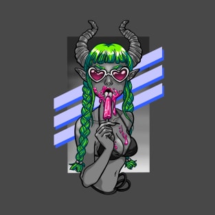 Summer Succubus T-Shirt