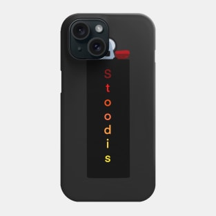 Stoodis Lighter Phone Case