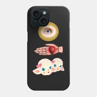 Bogan affection Phone Case