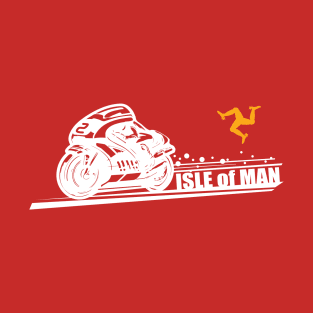 Isle of Man T-Shirt