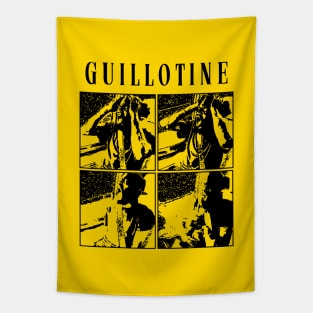 Guillotine Tapestry