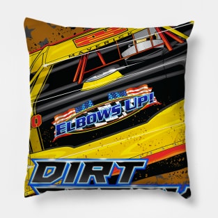 Dirt Track Matters! Pillow