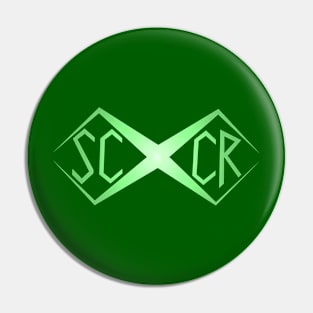 Green XCR Pin