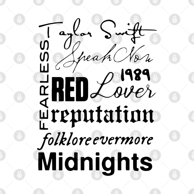 Taylor Swiftie by TheTreasureStash