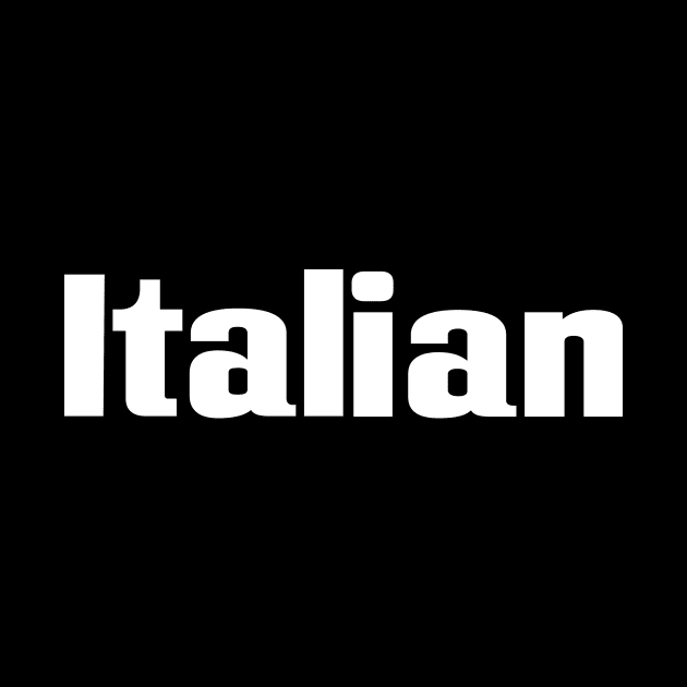 Italian Italy by ProjectX23