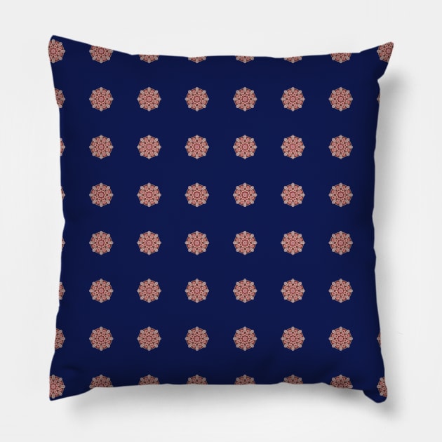 Royal Pillow by mandalify