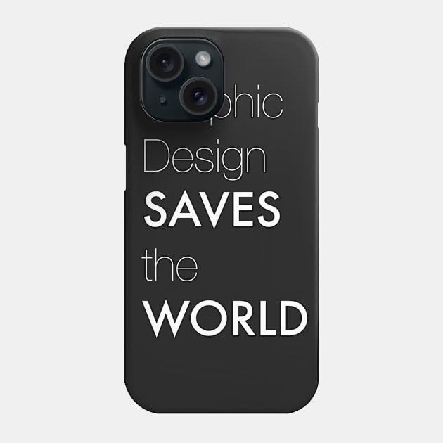 Graphic Design Tee Phone Case by Elisabethsdesigns