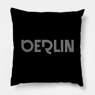 Berlin Pillow