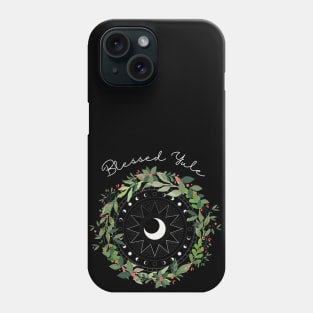 Blessed Yule Phone Case