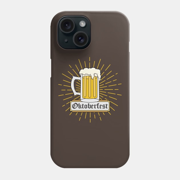 Oktoberfest Phone Case by Woah_Jonny