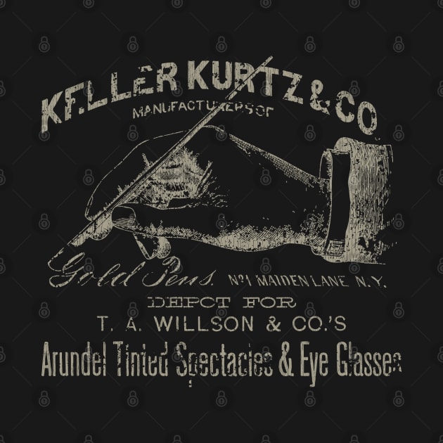 Keller Kurtz & Co. by JCD666