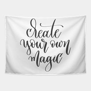 Create Your Own Magic Tapestry