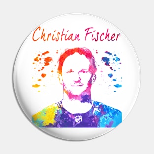 Christian Fischer Pin