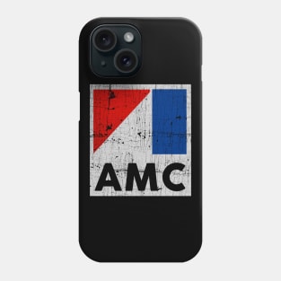 Vintage AMC American Motors Corporation Phone Case