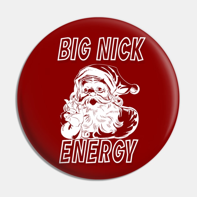 BIG NICK ENERGY Pin by thedeuce