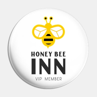 Honey Bee Inn Pin