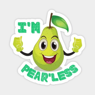 I am pearless Magnet