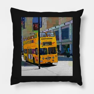 Sightseeing In Toronto-Art Prints-Mugs,Cases,Duvets,T Shirts,Stickers,etc Pillow