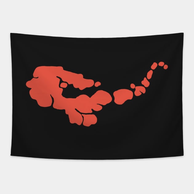 Fire nation tapestry sale