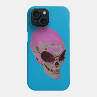 They also have skulls.... Phone Case