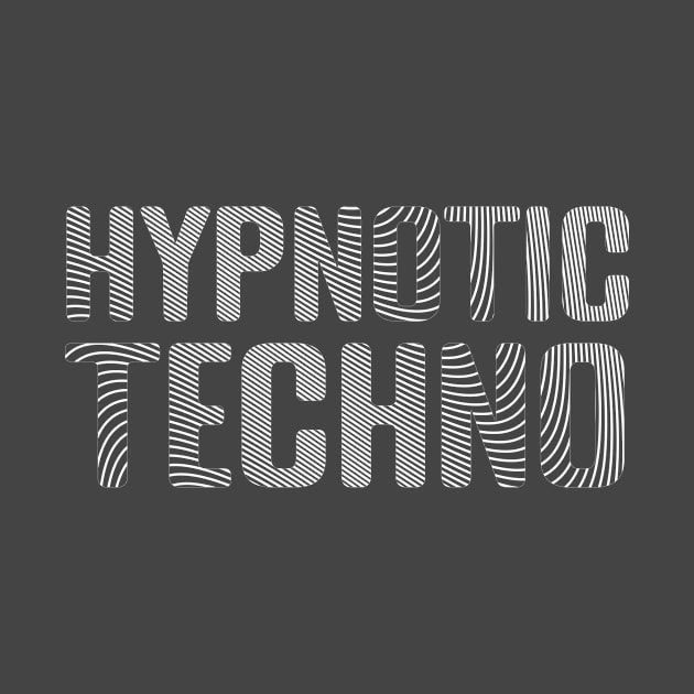 Hypnotic Techno Rave Music Festival DJ by Stick em Up