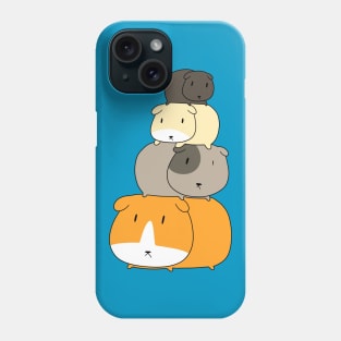 Guinea Pig Stack Phone Case