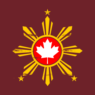 Filipino Canadian T-Shirt