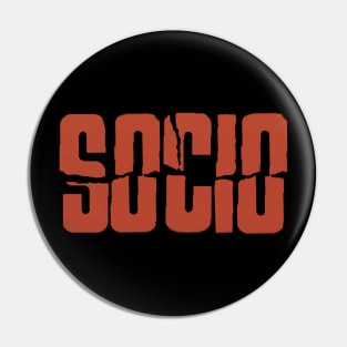 Psycho (1960) / Socio Pin