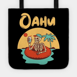 Oahu Hawaii USA Tote