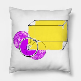 geometry Pillow