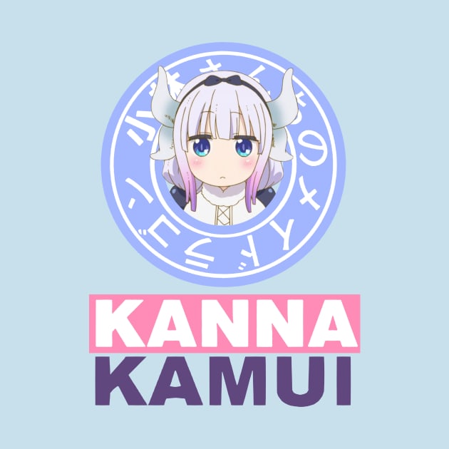 Kanna Kamui by Amacha