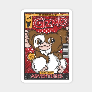 The chronicles of Gizmo Magnet