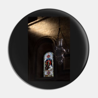 St Michael with St Mary's Church Pin