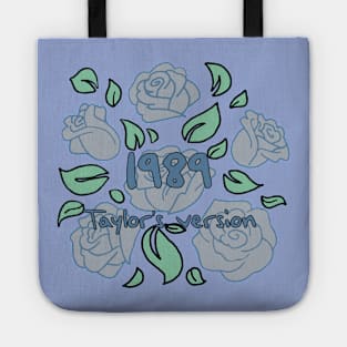 1989 Taylor's Version Tote