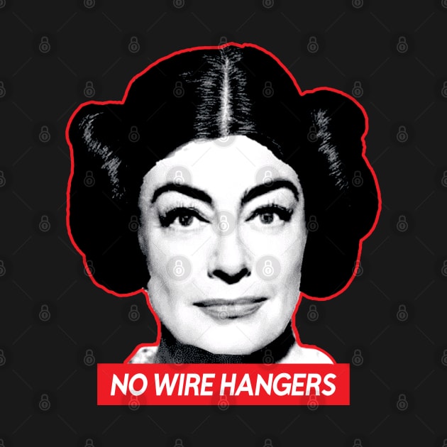 Joan Crawford \\ No Wire Hangers by Sarah Agalo