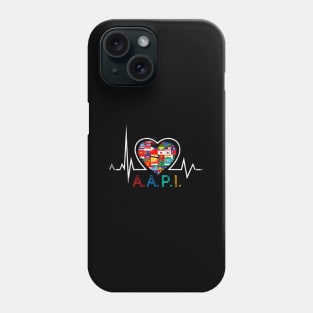 Aapi Asian American Pacific Islander Heritage Month He Phone Case