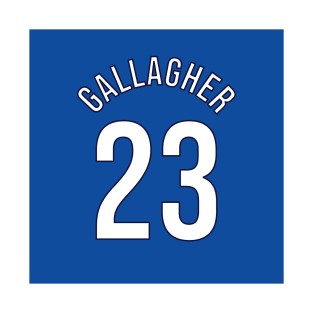 Gallagher 23 Home Kit - 22/23 Season T-Shirt